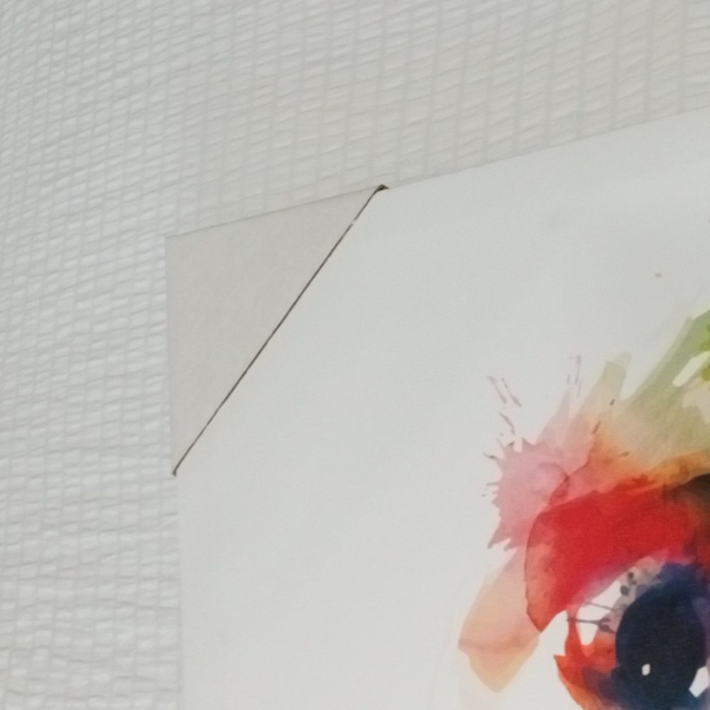 Painting of a dog. - Picture 3 of 7